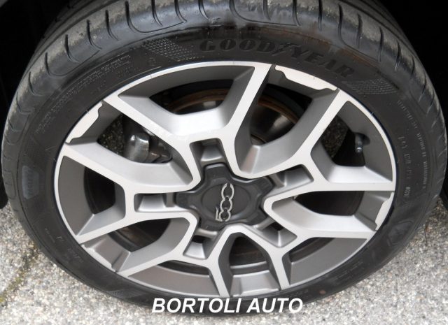 FIAT 500X usata, con Controllo trazione