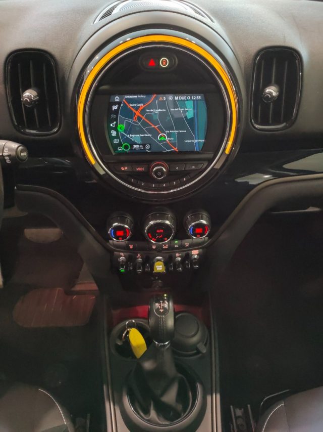 MINI Countryman usata, con Cronologia tagliandi