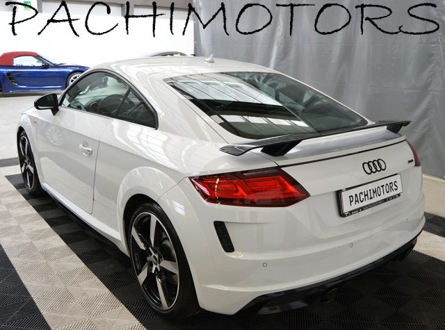 AUDI TT usata, con ESP