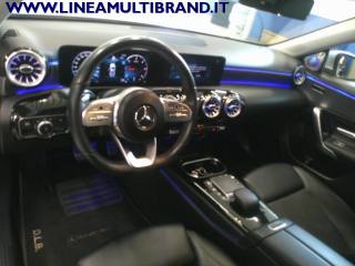 MERCEDES-BENZ A 180 usata, con Interni in pelle