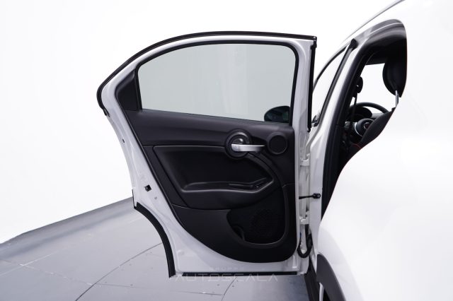 FIAT 500X usata, con Riconoscimento dei segnali stradali