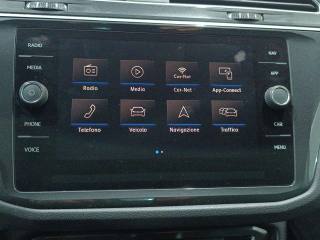 VOLKSWAGEN Tiguan usata, con Sedile posteriore sdoppiato