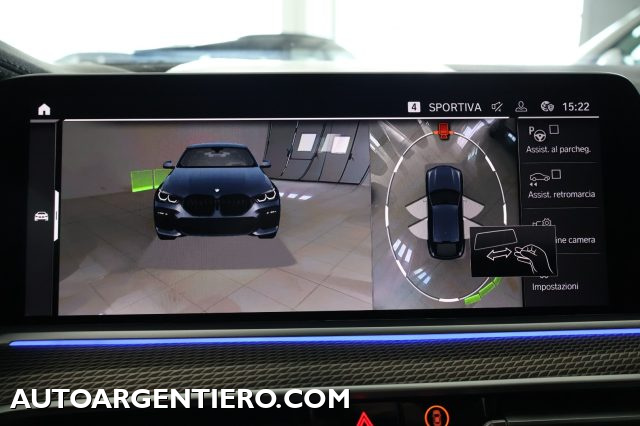 BMW X6 usata, con Sistema di navigazione