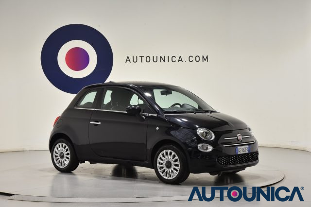FIAT 500 usata 8