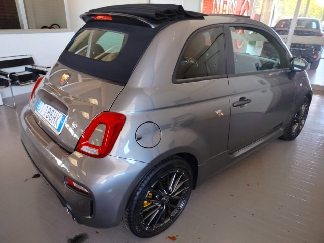 ABARTH 695 usata, con ESP