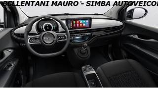 FIAT 500 usata, con Airbag Passeggero