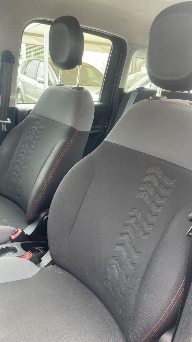 FIAT Panda usata, con Immobilizzatore elettronico
