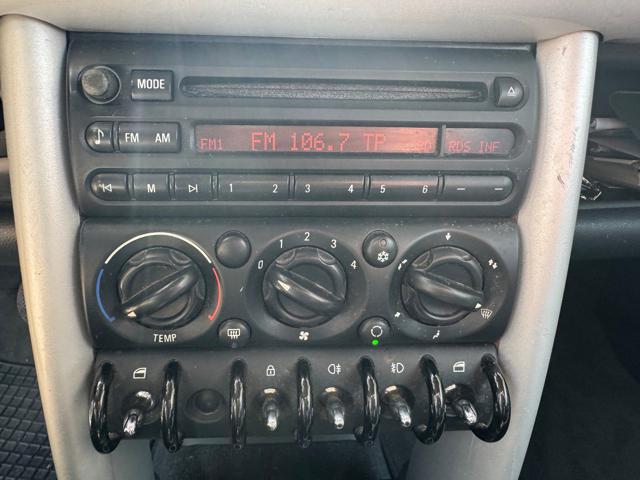 MINI Mini usata, con Chiusura centralizzata