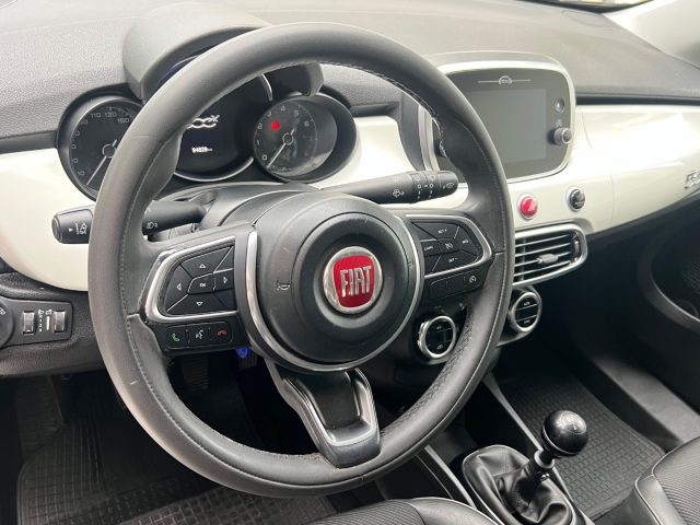 FIAT 500X usata, con Controllo automatico clima