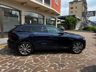 JAGUAR F-Pace usata, con Portellone posteriore elettrico