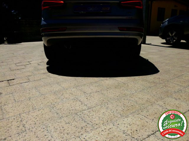 AUDI Q3 usata, con Ski bag