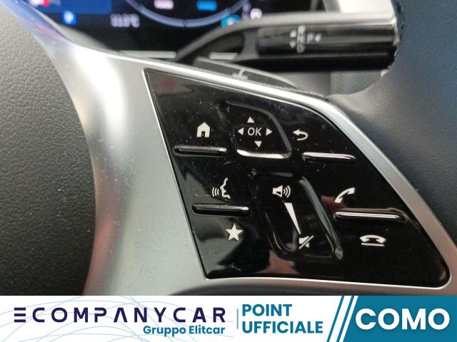 MERCEDES-BENZ GLC 220 usata, con Controllo trazione