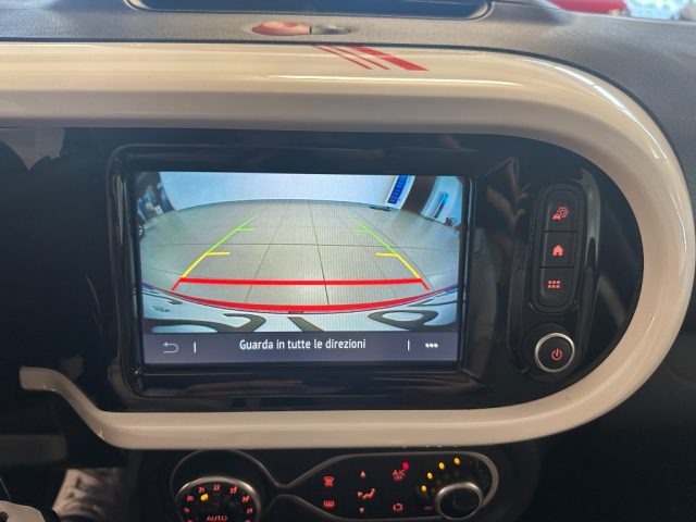RENAULT Twingo Electric usata, con Sedile posteriore sdoppiato
