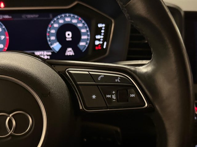 AUDI A1 usata, con Touch screen