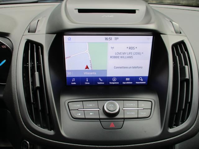 FORD Kuga usata, con Specchietti laterali elettrici