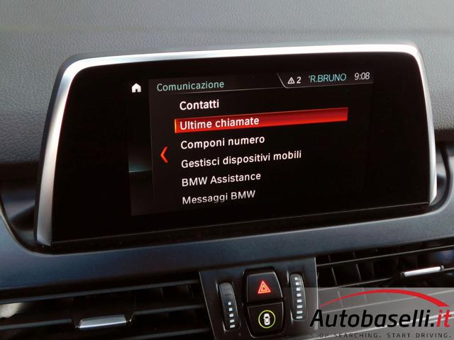 BMW 216 usata 50