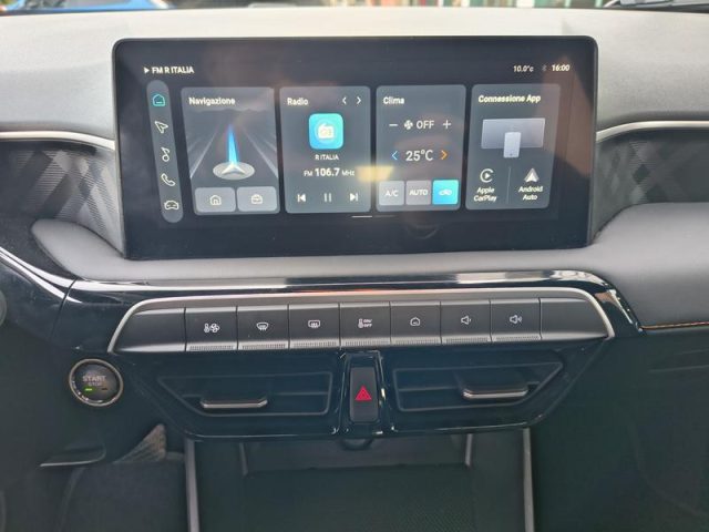 MG MG3 usata, con Immobilizzatore elettronico