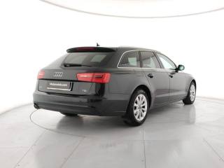 AUDI A6 usata, con Autoradio