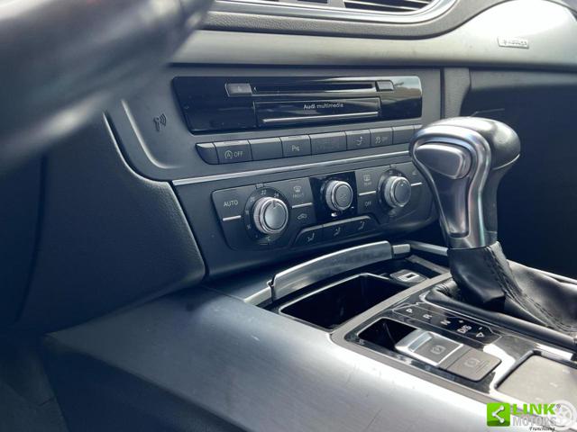 AUDI A7 usata, con Autoradio