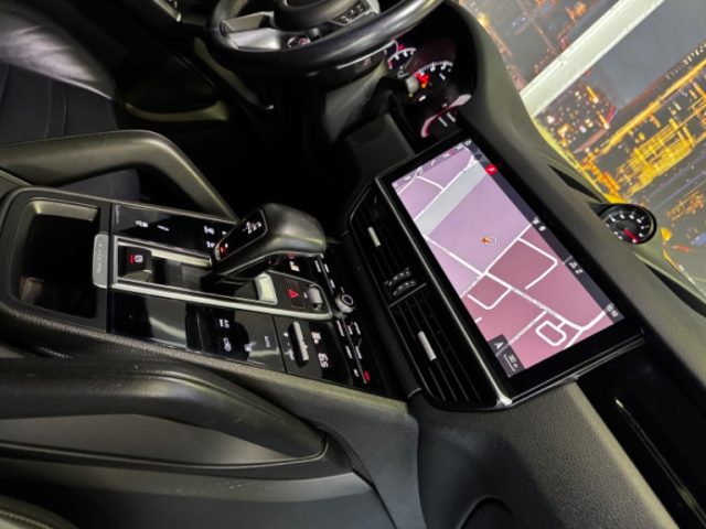 PORSCHE Cayenne usata, con Antifurto