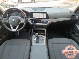 BMW 320 usata, con Limitatore di velocità