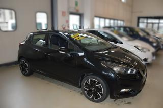 NISSAN Micra usata, con Airbag