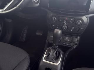 JEEP Renegade usata, con USB