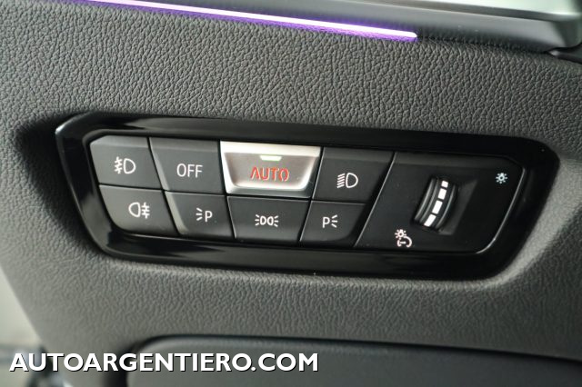 BMW 320 usata, con Filtro antiparticolato