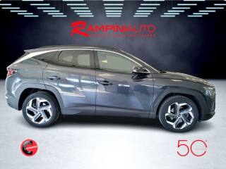 HYUNDAI Tucson usata 5