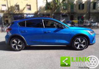 FORD Focus EcoBlue ActiveX Garanzia fino al 05/2031