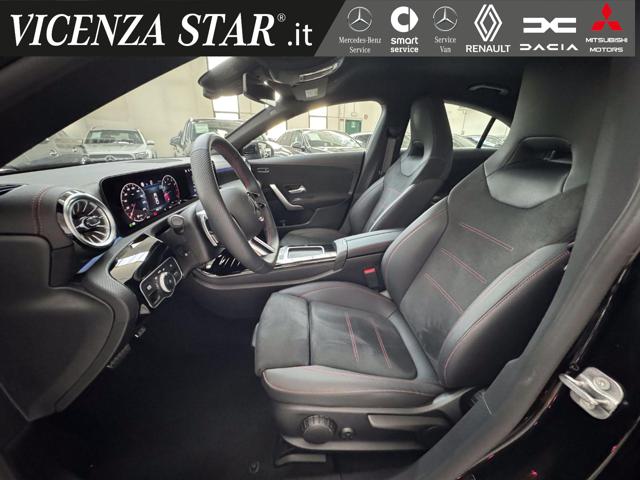 MERCEDES-BENZ CLA 200 usata, con Autoradio