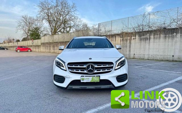 MERCEDES-BENZ GLA 220 usata, con Alzacristalli elettrici