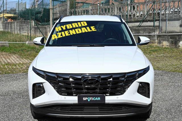 HYUNDAI Tucson usata, con Airbag