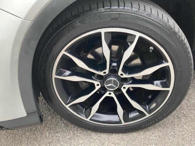 MERCEDES-BENZ GLA 200 usata, con Servosterzo