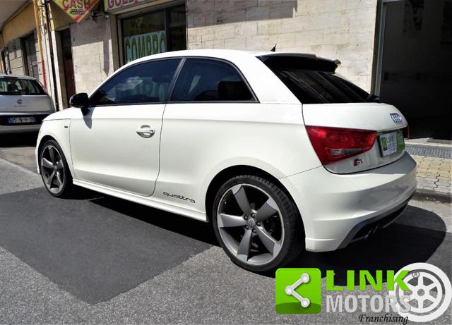 AUDI A1 usata, con Airbag Passeggero
