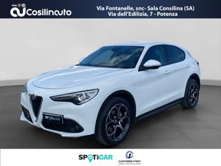 ALFA ROMEO Stelvio 2.2 Turbodiesel 210 CV AT8 Q4