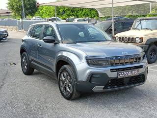 JEEP Avenger usata, con Airbag laterali
