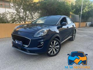 FORD Puma 1.0 EcoBoost Hybrid 125 CV S&S Titanium X