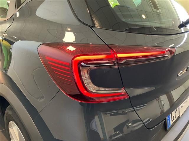 RENAULT Captur usata, con ESP