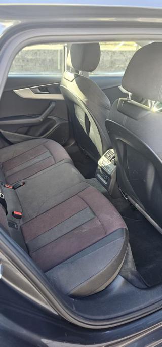 AUDI A4 usata, con Controllo trazione