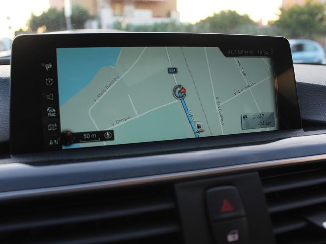 BMW 318 usata, con Chiusura centralizzata telecomandata