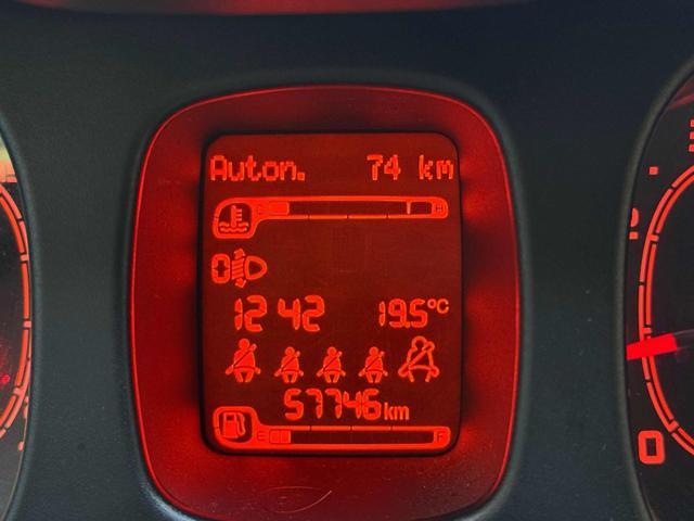 FIAT Panda usata, con Servosterzo