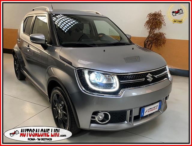 SUZUKI Ignis usata, con ABS