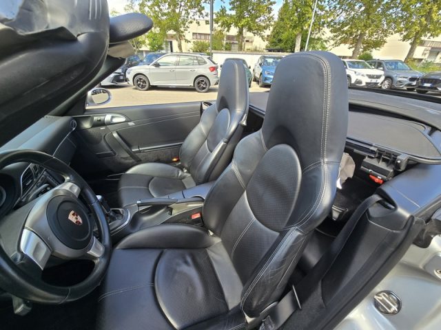 PORSCHE 997 usata, con Autoradio