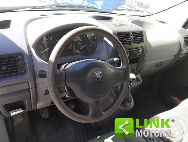 PEUGEOT Expert usata, con Immobilizzatore elettronico