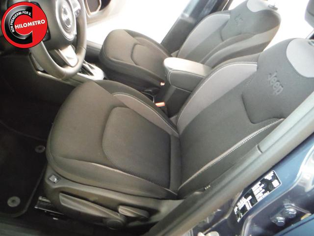 JEEP Renegade usata, con Airbag Passeggero