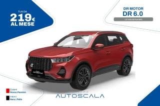 DR MOTOR DR 6.0 1.5 Turbo Bi-Fuel GPL