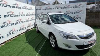 OPEL Astra usata, con Airbag laterali