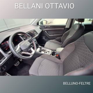 SEAT Ateca usata, con Cruise Control