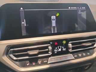 BMW 320 usata, con Park Distance Control